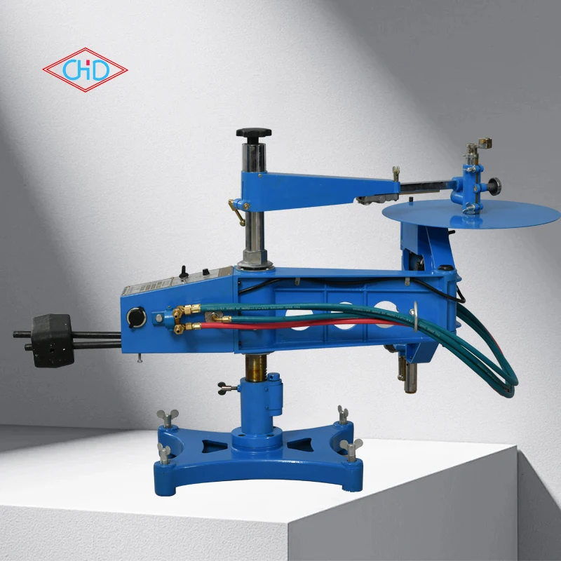 

CG2-150 Circle Flame Circular Gas Cutting Machine