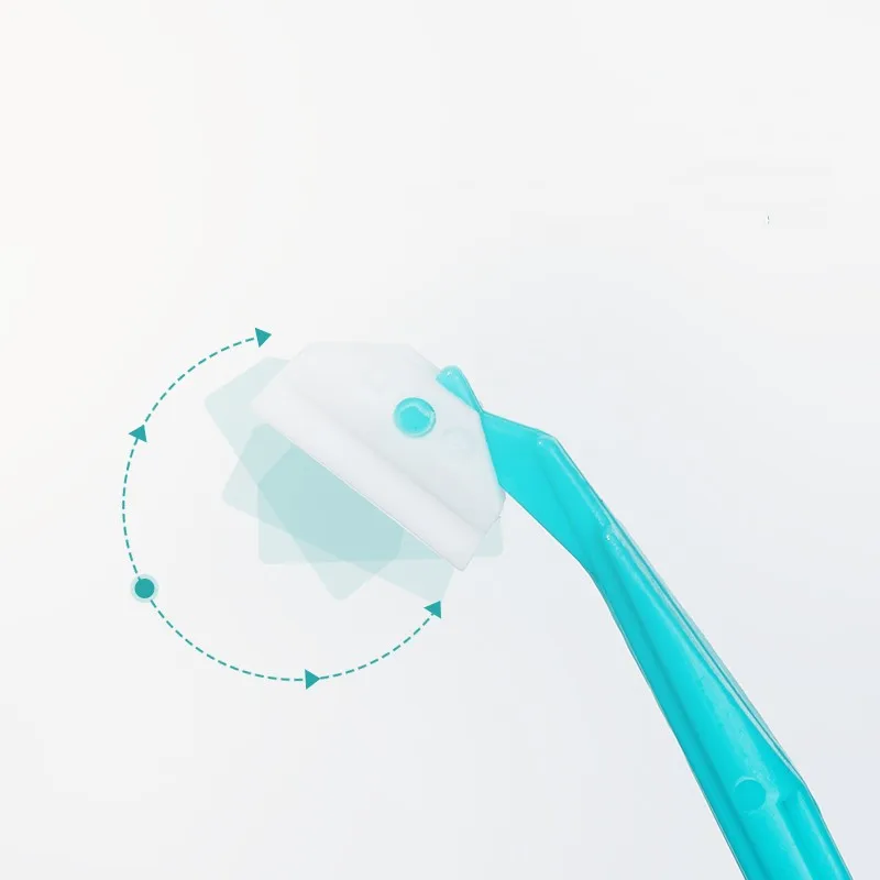 Raspador celular estéril de laboratório Raspador celular estéril independente 18cm