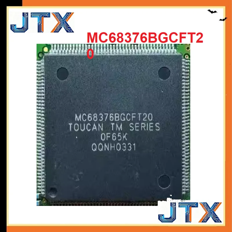 1PCS/LOT  MC68376 QFP160 MC68376BGCFT20 MC68376BGCFT