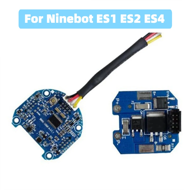 Electric Scooter Battery Protection Plate Board BMS Parts Suitable For Ninebot No. 9 ES1 ES2 ES4 Lithium Protection Panel