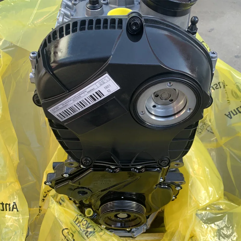 مجموعة المحرك SENP رائجة البيع لمحرك vw 1.8T EA888 محرك كامل CJE CDH CEA CAE CPM CFK CNC CAB 06H100031 06H100032custo #2