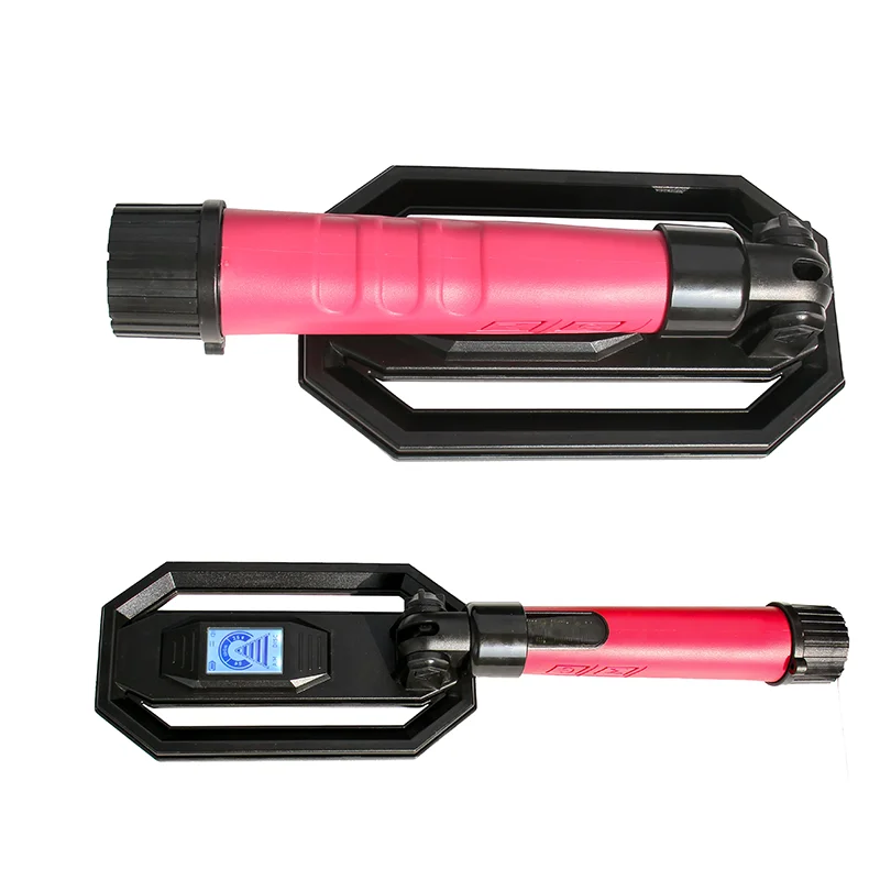 Profesjonalny skaner Tianxun Pinpointer MD890 Składany wodoodporny wykrywacz metali do poszukiwań skarbów Złoto Podziemny plastik