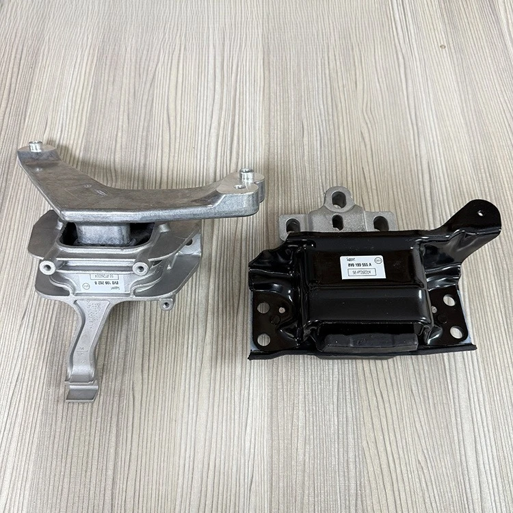2PCS Engine Mount Transmission Mount for Audi A3 S3 TT TTRS RS3 2.5T 2017-2025 Transmission Support 8V0199262B 8V0199555A