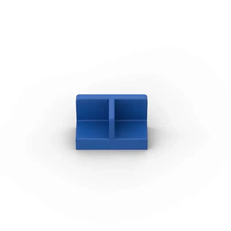 MOC 10 pièces 93095 panneau 1X2X1 avec coins ronds blocs de construction Puzzle Kit de particules 18971 figurines briques jouet cadeau livraison directe