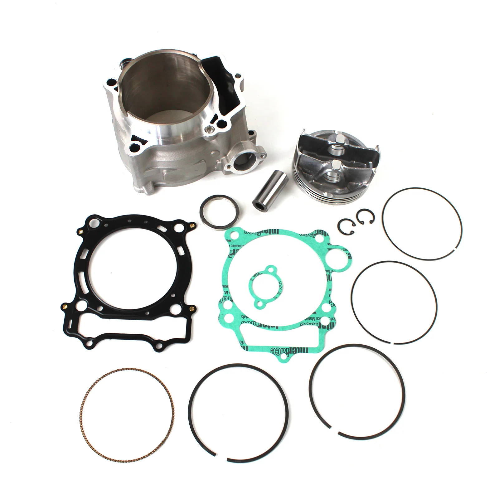 95mm STD Cylinder Piston Gasket Kit For 2004-13 Yamaha ATV YFZ450 Motorcycle YZ450F WR450F 2S2-11181-00-00 03-06 2S2-11311-00-00