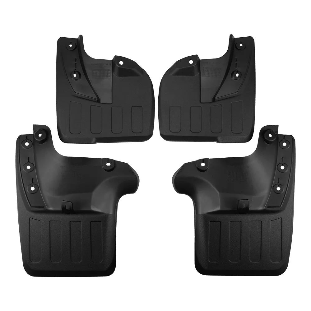 Fender leather for Toyota crossover Fortuner 2016-2025 automotive tires
