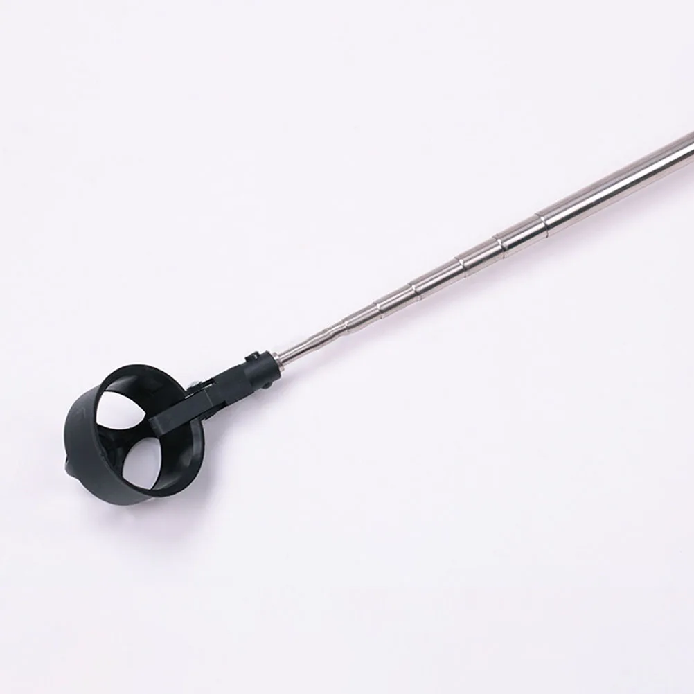 

Professional Telescopic Golfs Ball Picker Lightweight Adjustable Length for Balls Picked Up Easy to Use Save Time Energy