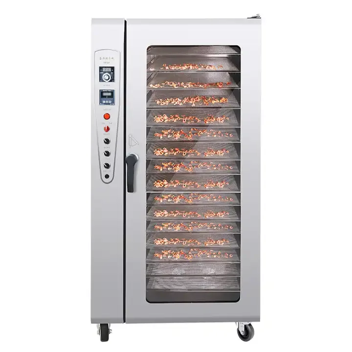 

16Layers 4Kw High Quality Commercial Electric Food Dehydrator on Sale for Restaurant