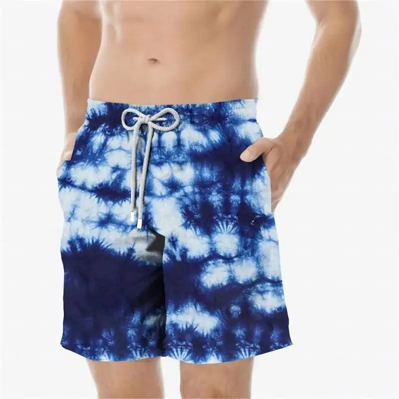 New Beach Shorts For Men Hawaiian Vacation Tortoise Whale 3d Printed Short Pant Women Swimsuit Swim Trunk Board Sport Gym Shorts