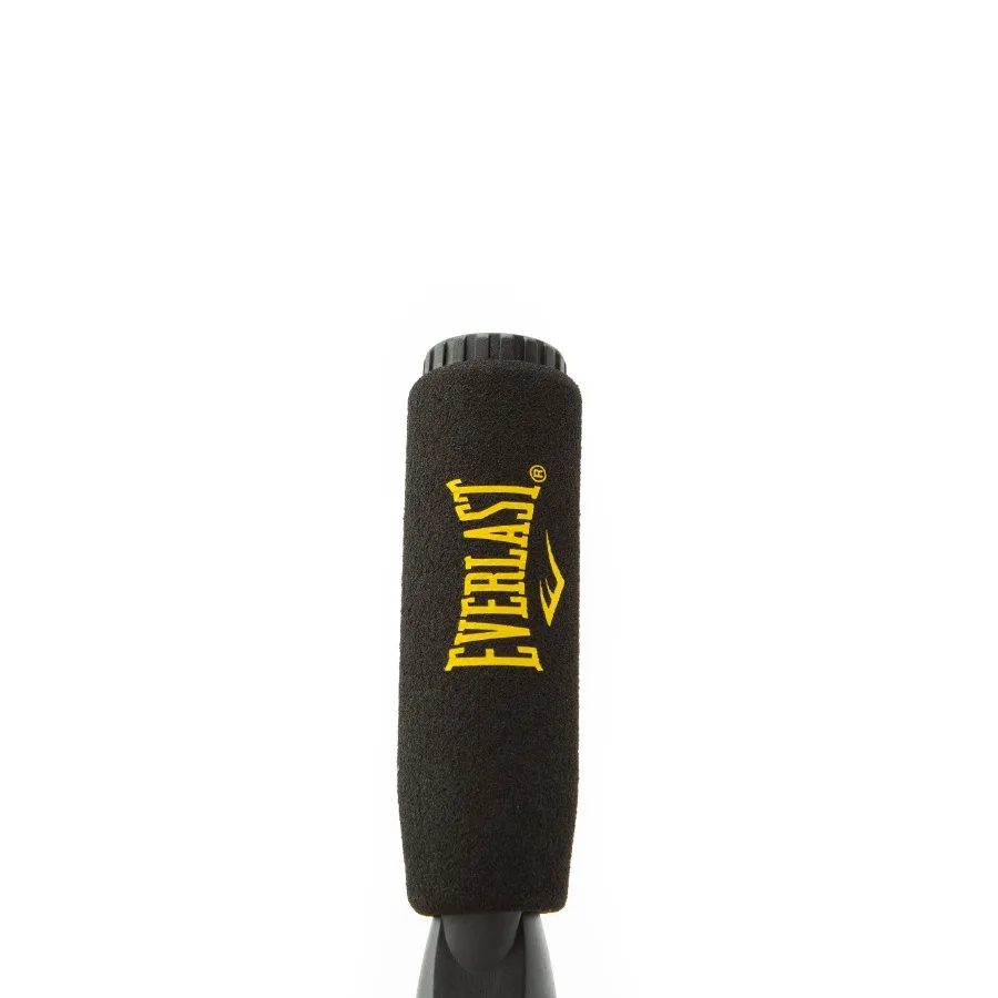 حبل القفز السريع بطول 9 أقدام - خفيف الوزن، قبضة إسفنجية، تدريب للياقة البدنية على القلب