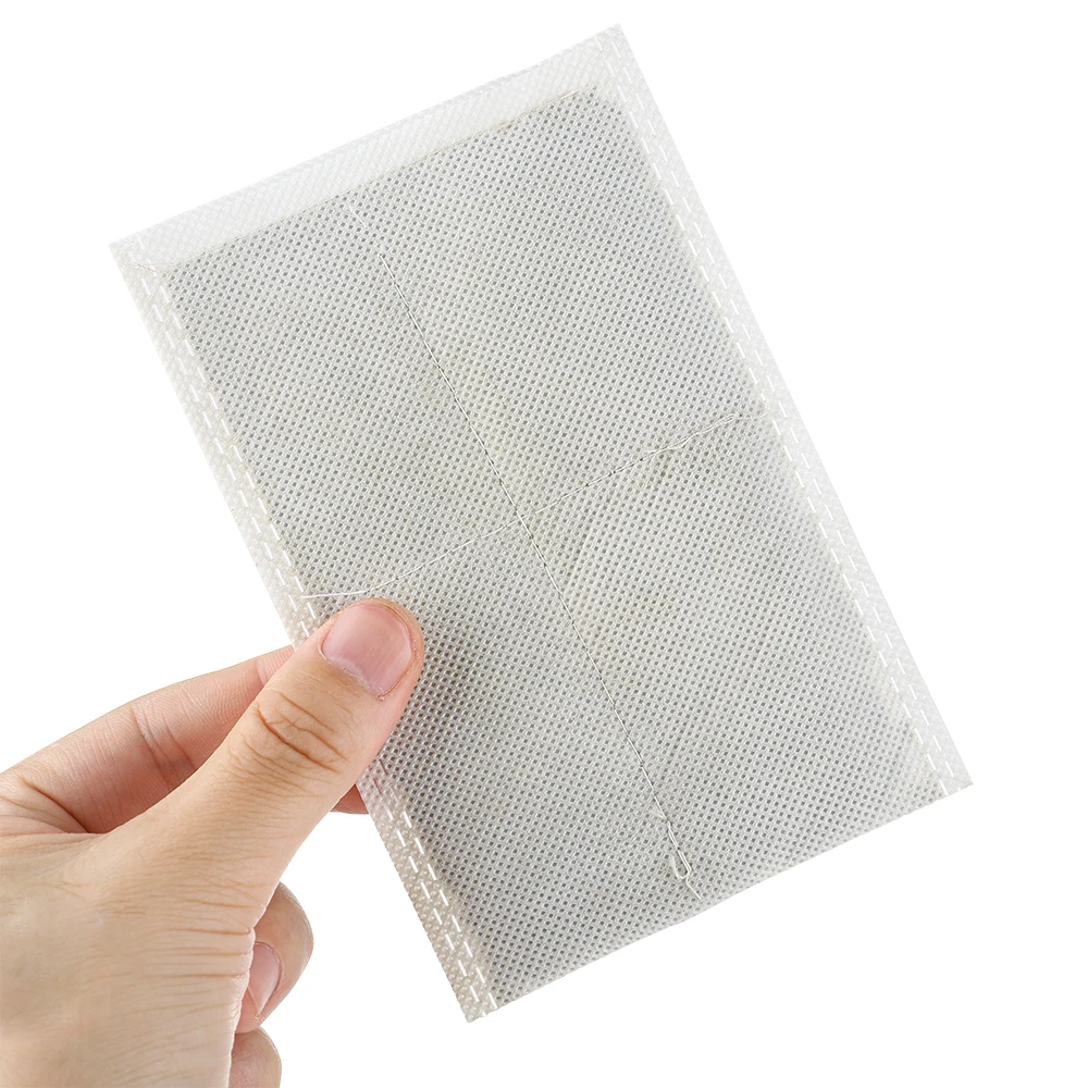 

10/20/50/100pcs Natureal Wormwood Bag for Knee Pads Heating and Vibration Belt Shoulder Massager Health Care Moxibustion Bag