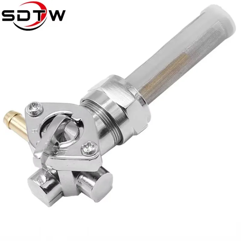 62167-81 Fuel Tank Switch Valve Petcock Tap For Harley Davidson FXDL FXDB FLTCU FLTC FLSTN FLSTF FLST FLHTP FLHTC FXDWG FXDS