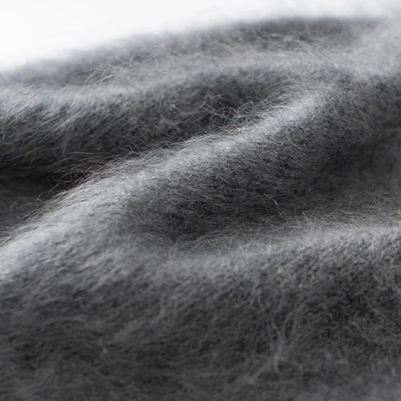 عالية الجودة 100% الكشمير قبعة للنساء/الرجال في الهواء الطلق عادية لينة نحى قبعة الشتاء الدافئة للجنسين الصلبة قبعة حريمي محبوك قبعة