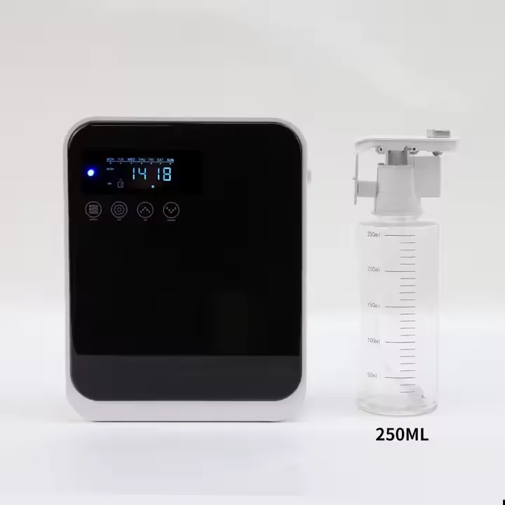 Smart Bluetooth APP Control Essential Oil Diffuser - 200ml Desktop Scenting Machine For Home & Hotel