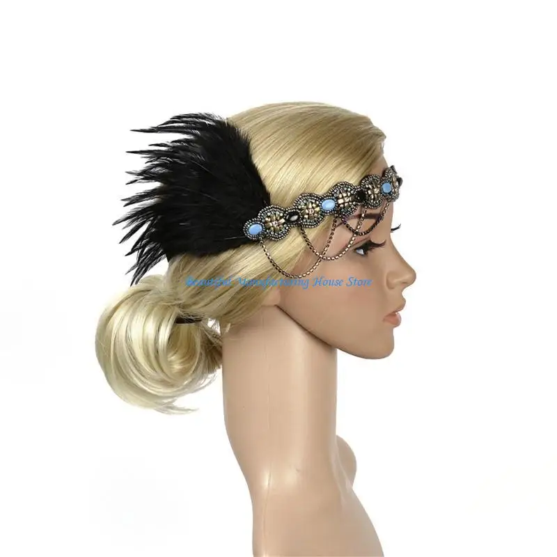 e56a-eye-catching-color-beads-hair-hoop-bohemia-headband-wedding-party-bride-hair-styling-photoshoots-headwear