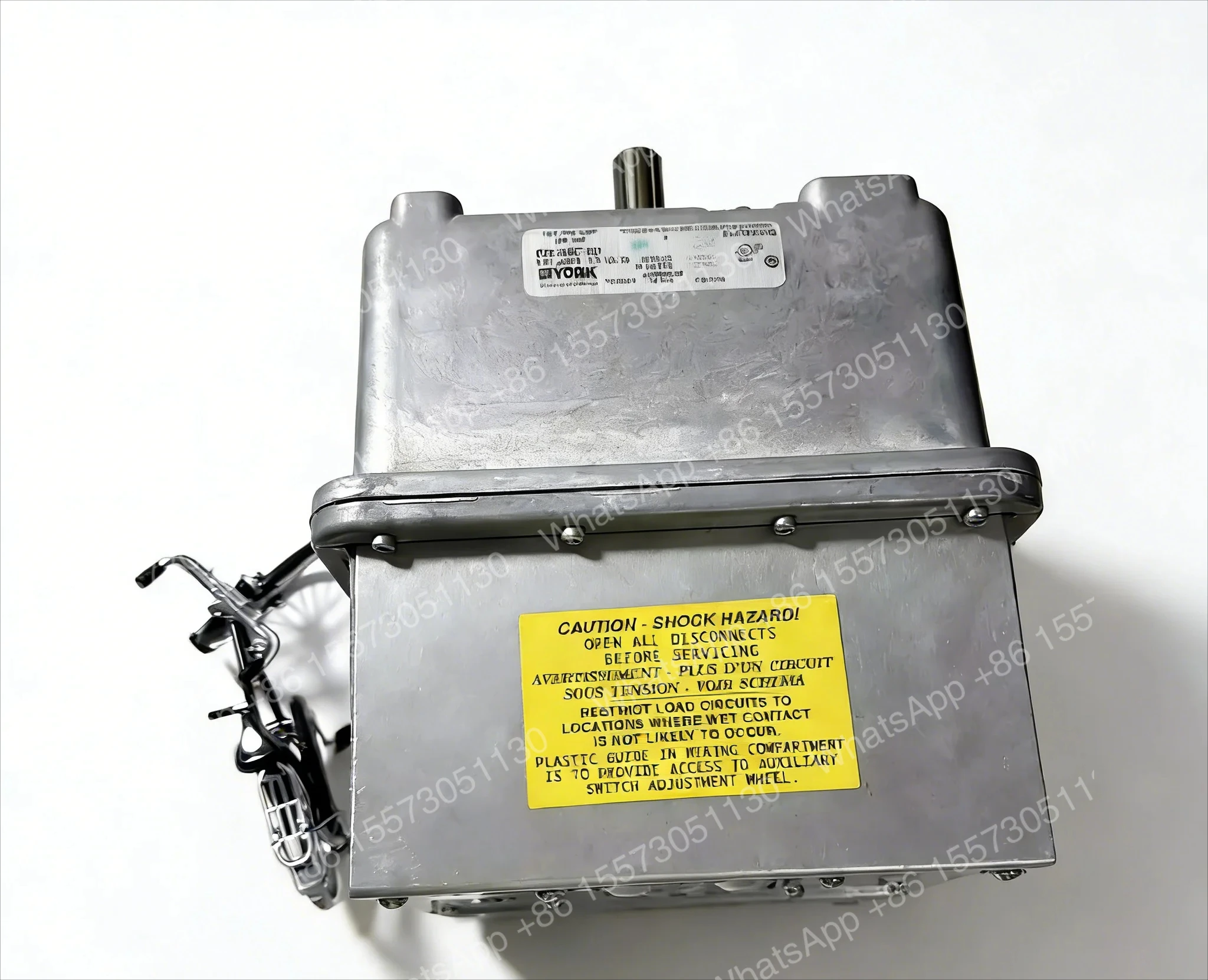 025-29657-001 Guide vane motor, suitable for York compressor refrigeration units; 025-29657-002