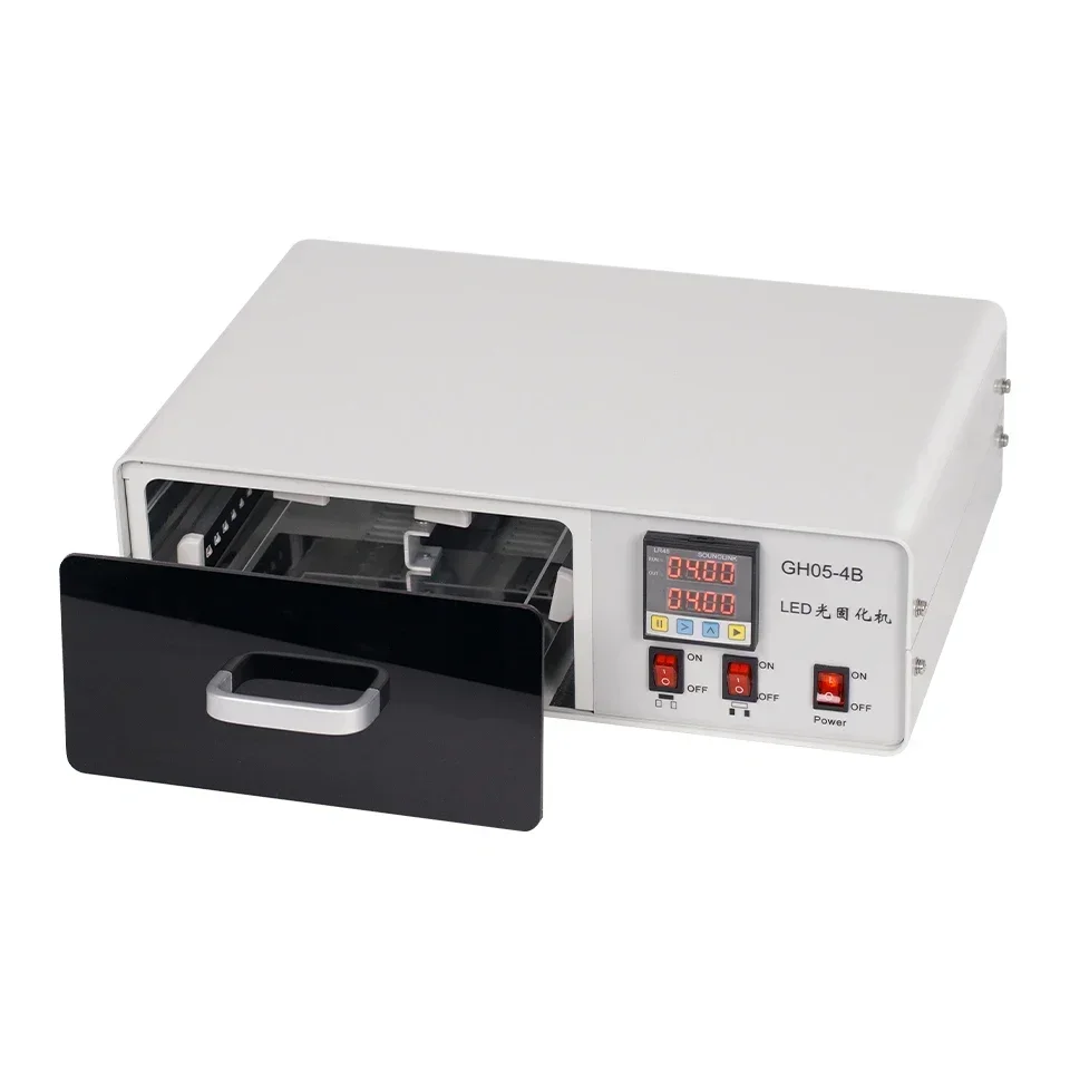 2025 Soundlink LED UV Light Curing Chamber Machine for Earmold Labs