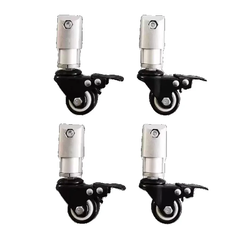 Cross‑Stitch Floor Stand Accessories, Wheels & Hanging Rod Replacement Parts For Embroidery Frame Support Bracket Repair
