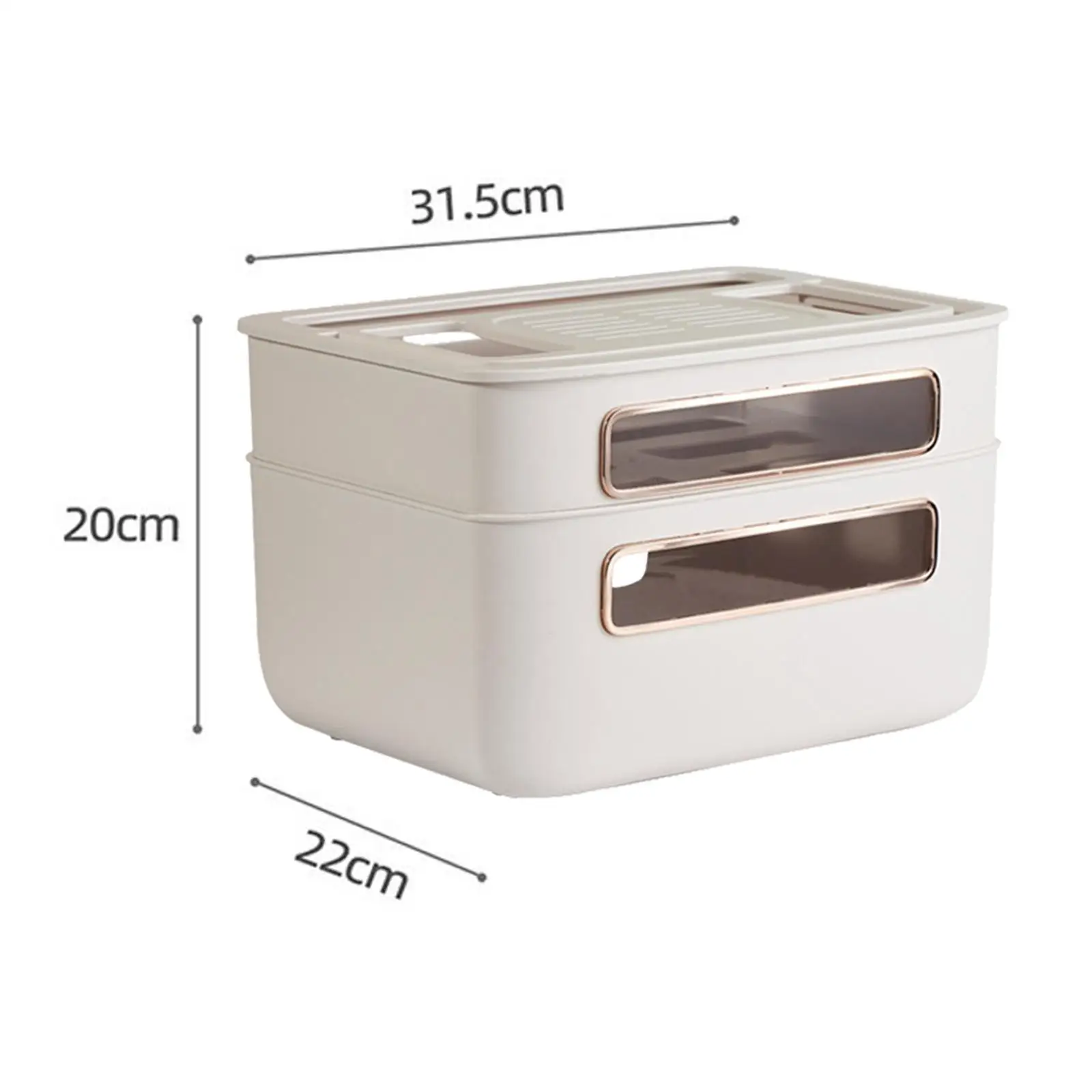 حقيبة تخزين لجهاز توجيه WiFi لتزيين منظم الحبل للكمبيوتر في غرفة المعيشة