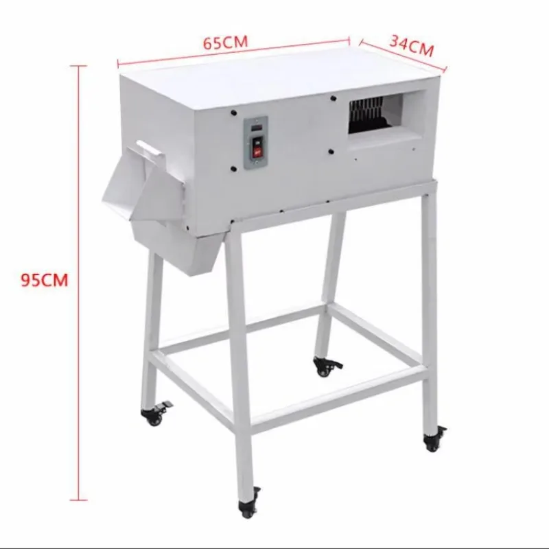 Factory Wholesale Small Size Electric Rose Thorn Stripper Commercial Automatic Garden Use Flower Thorn Removal Machine Engine