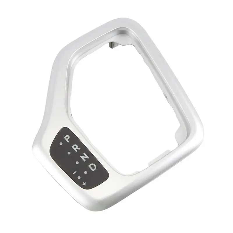 

A21E-Car Transmission Shifter Panel Trim Cover 5YD27XSAAA 5YD27LS5AA For Jeep Cherokee 2014-2018 Gearshift Bezel Decorative