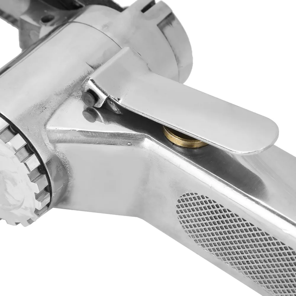 

Durable 16000rpm Air Belt Sander 330x10mm High Speed Pneumatic Belt Sander Finger Sander Wood Sanding