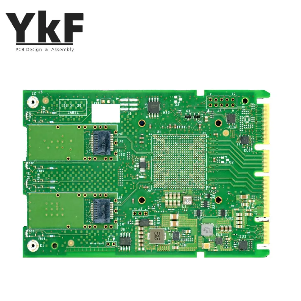 Electric Fireplaces Remote Control Pcba Audio Mixer Pcb Assembly Manufacturing Circuit Board Finest PCBA Home Appliance Pcba