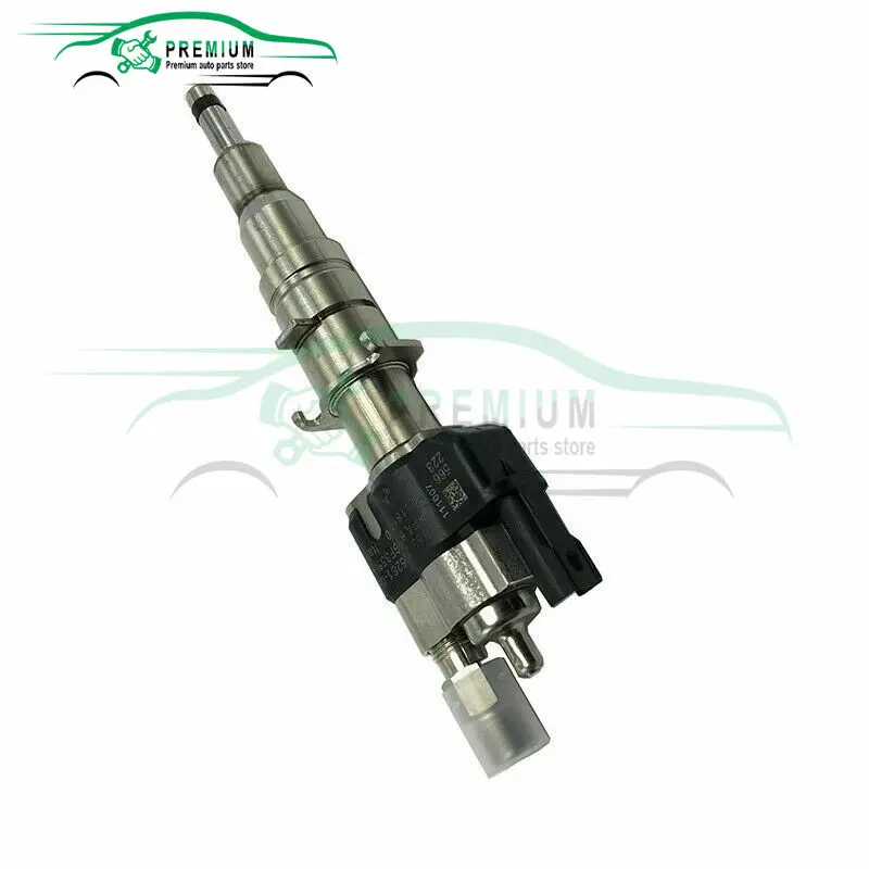 6PCS OEM  13537585261-09 Fuel Injector Suit For BMW N54 135 335 535 550 750 650i 740i
