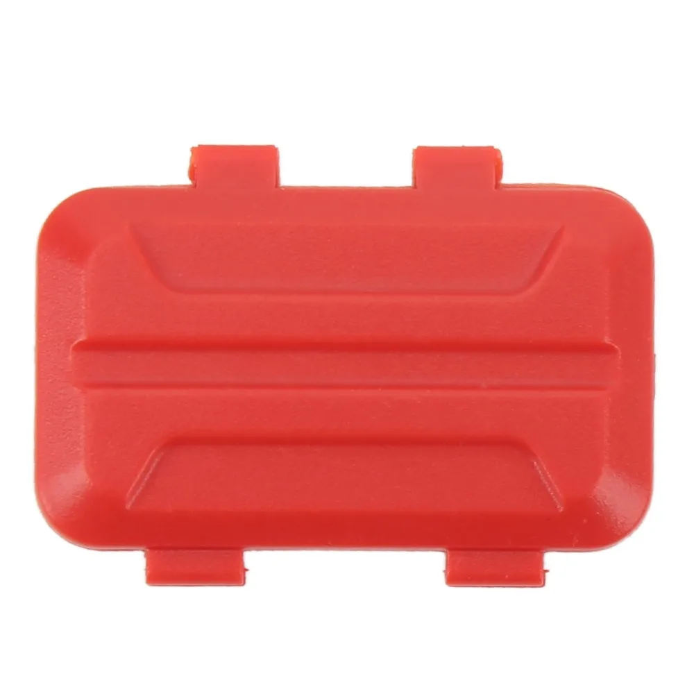 Plastic Side Tool Box High Simulation Lightweight Hard Case Organizer Hard Carrying Case for Axial SCX24 1/24 RC Car For RC Cars