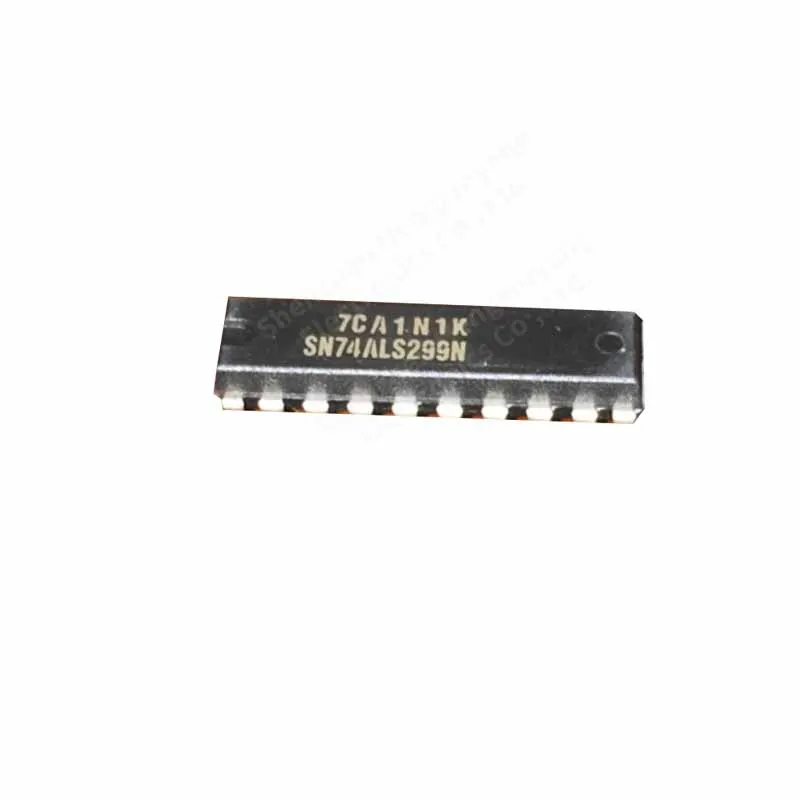 5 Stuks Sn74als299n In-Line Dip-20 Shift Register