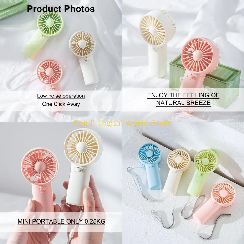 

77UB Mini Handheld Fean