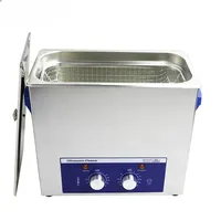 6L 240W Instrument Lab Dental Glasses  Dental Instrument  Tweezers Ultrasonic Cleaning Machine Industrial