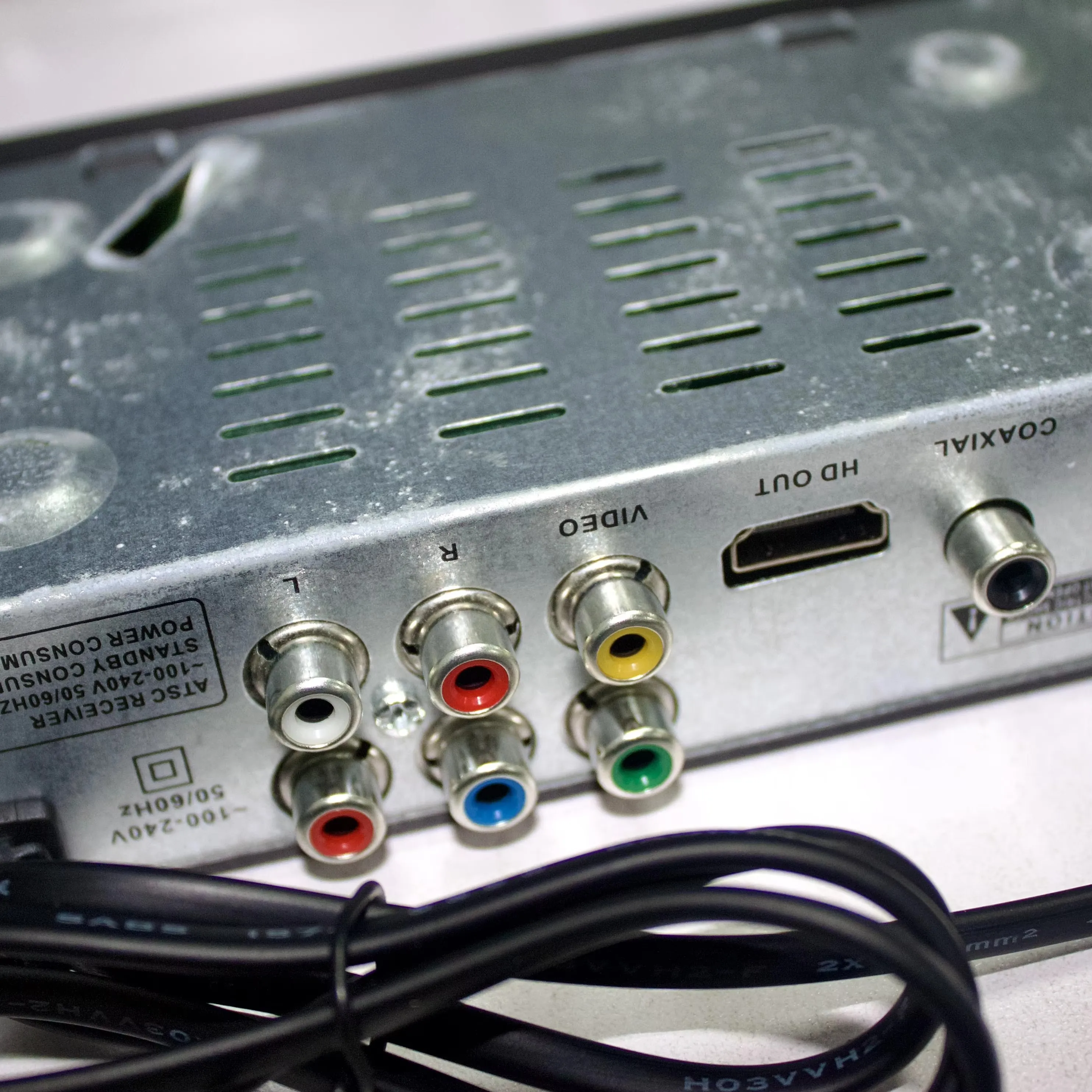 High Quality  TV Decoder Receiver Model HD Set-Top Box Converter HD Digital Tv Receiver Good Price