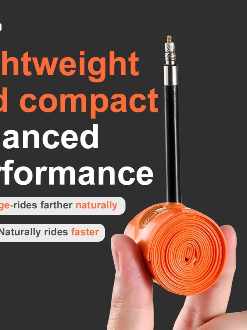 AliExpress NONE 18 23 25 28 30 32 C TPU Inner Tube Ultralight Bikes Inner Tube 45mm/65mm/85mm Valve French Riding Road Bike Tires Inner Tubes