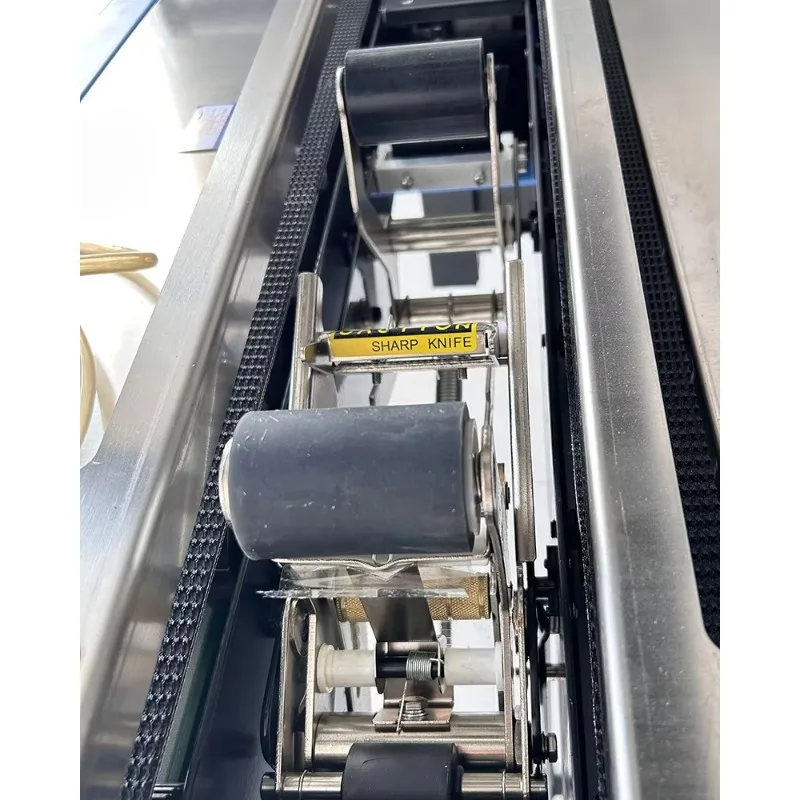 自動段ボール箱テープシーリングシーラーマシン