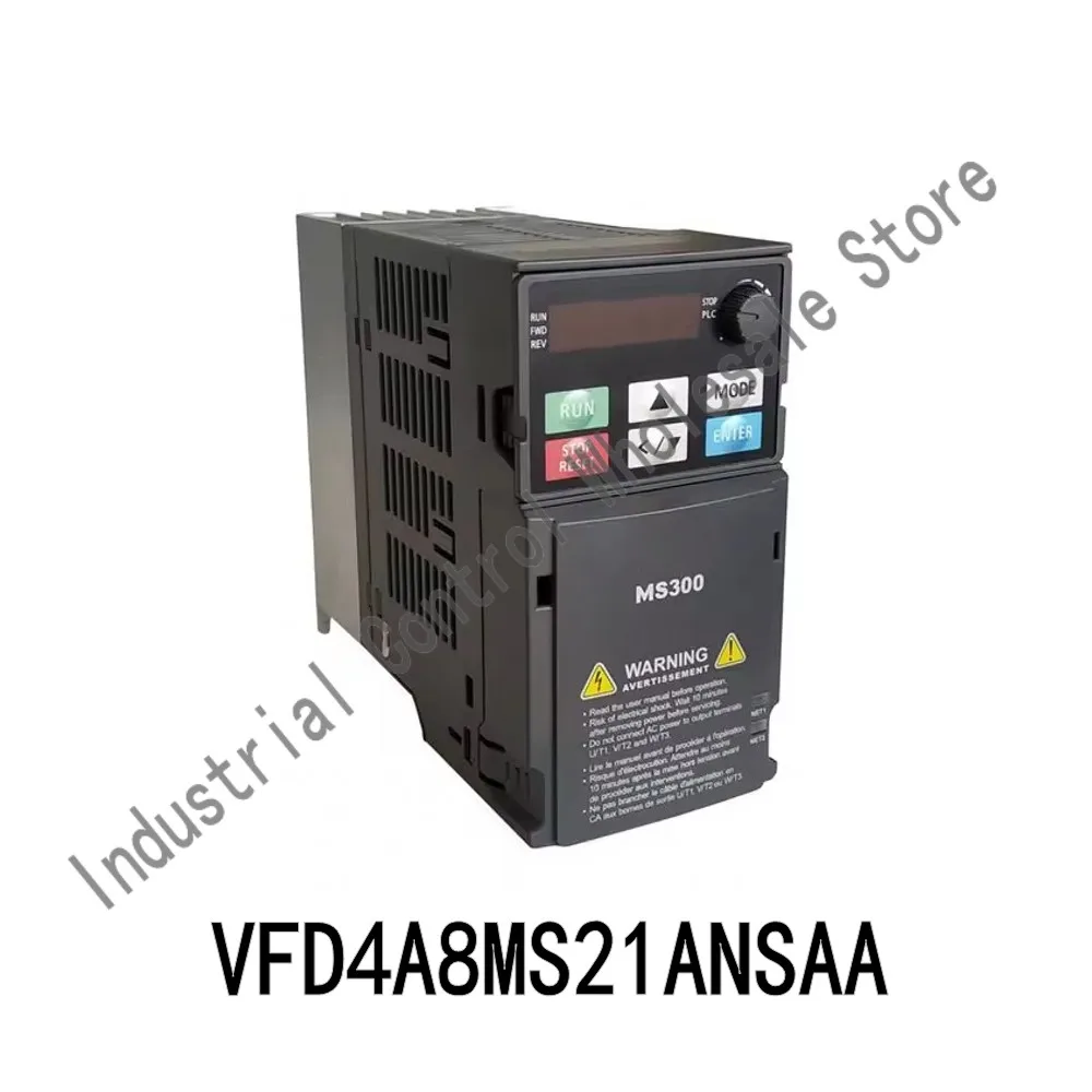 Original a estrenar para el módulo Delta PLC VFD4A8MS21ANSAA