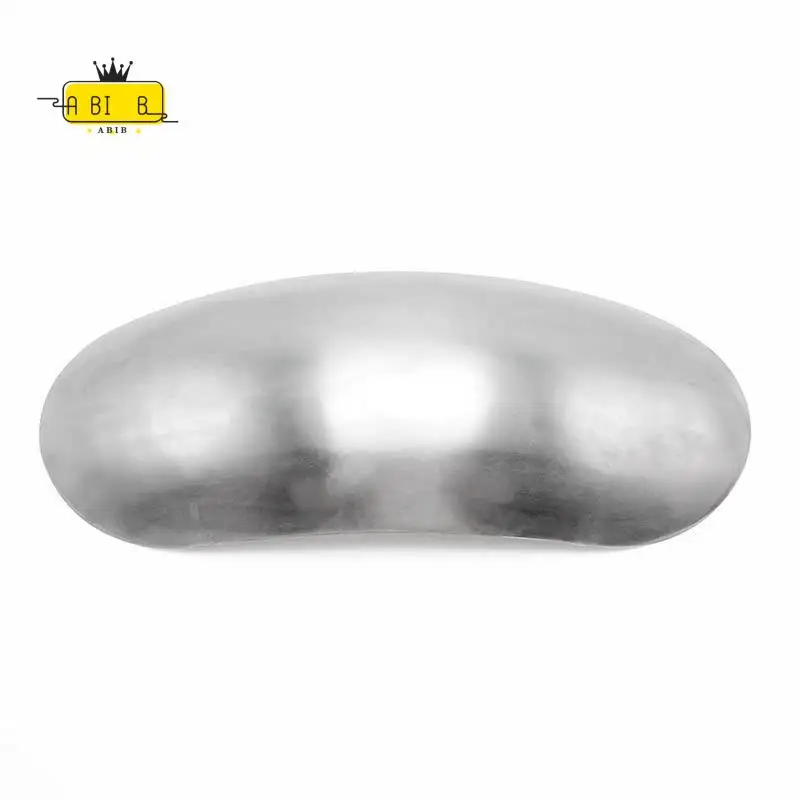 ABIB -Universal Motorcycle Unpainted Front Mudguard Fender Mud Guard For Touring Chopper Bobber Accessories