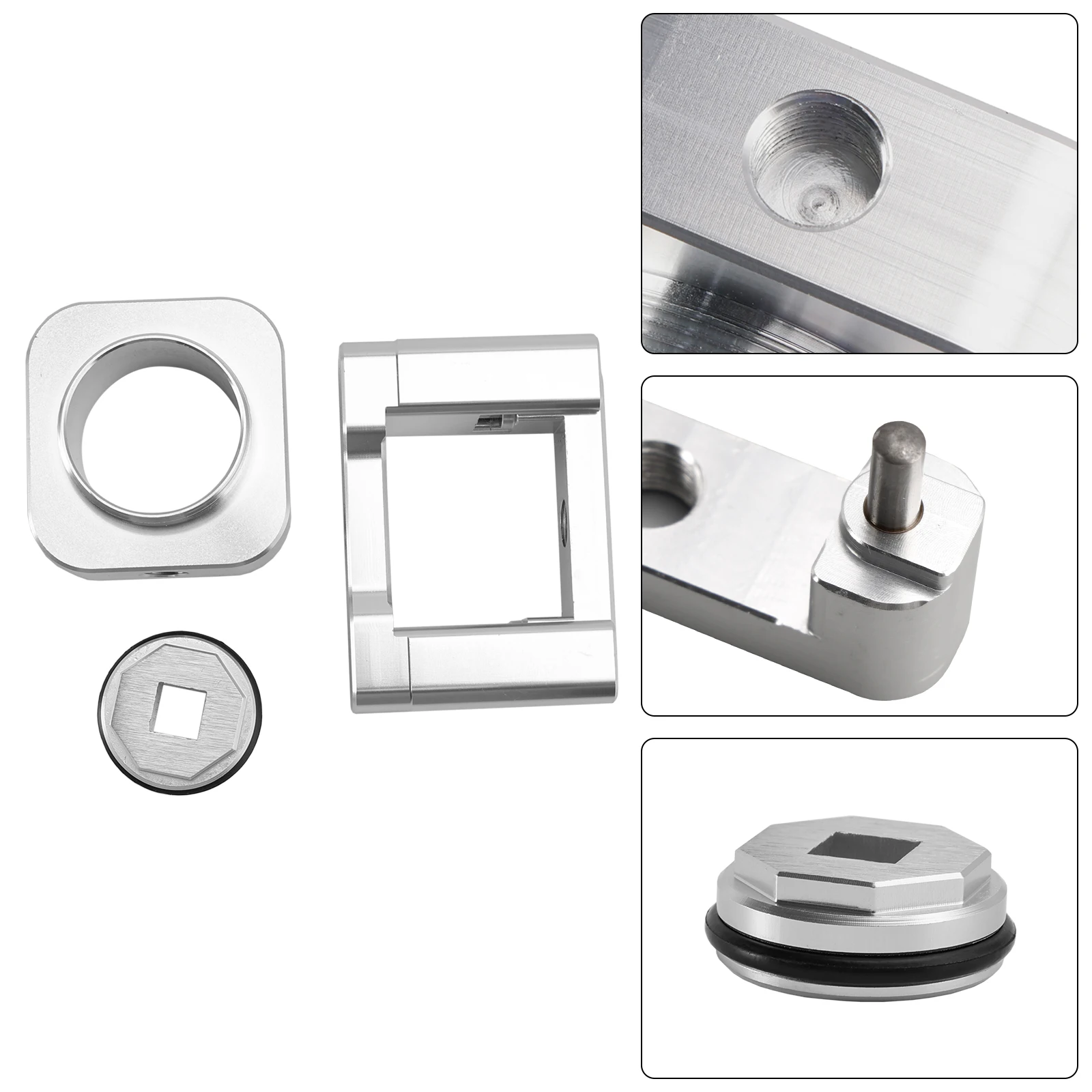 

Набор инструментов - клон Fox Trek Isostrut # 803-01-436 Комплект обслуживания и ремонта стойки Iso