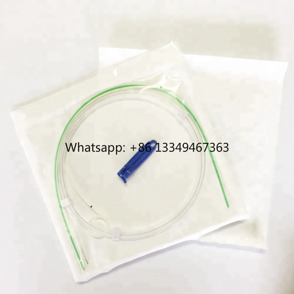 

Ureteral Stent Double J Ureteral Stent Set Pig Tail Catheter