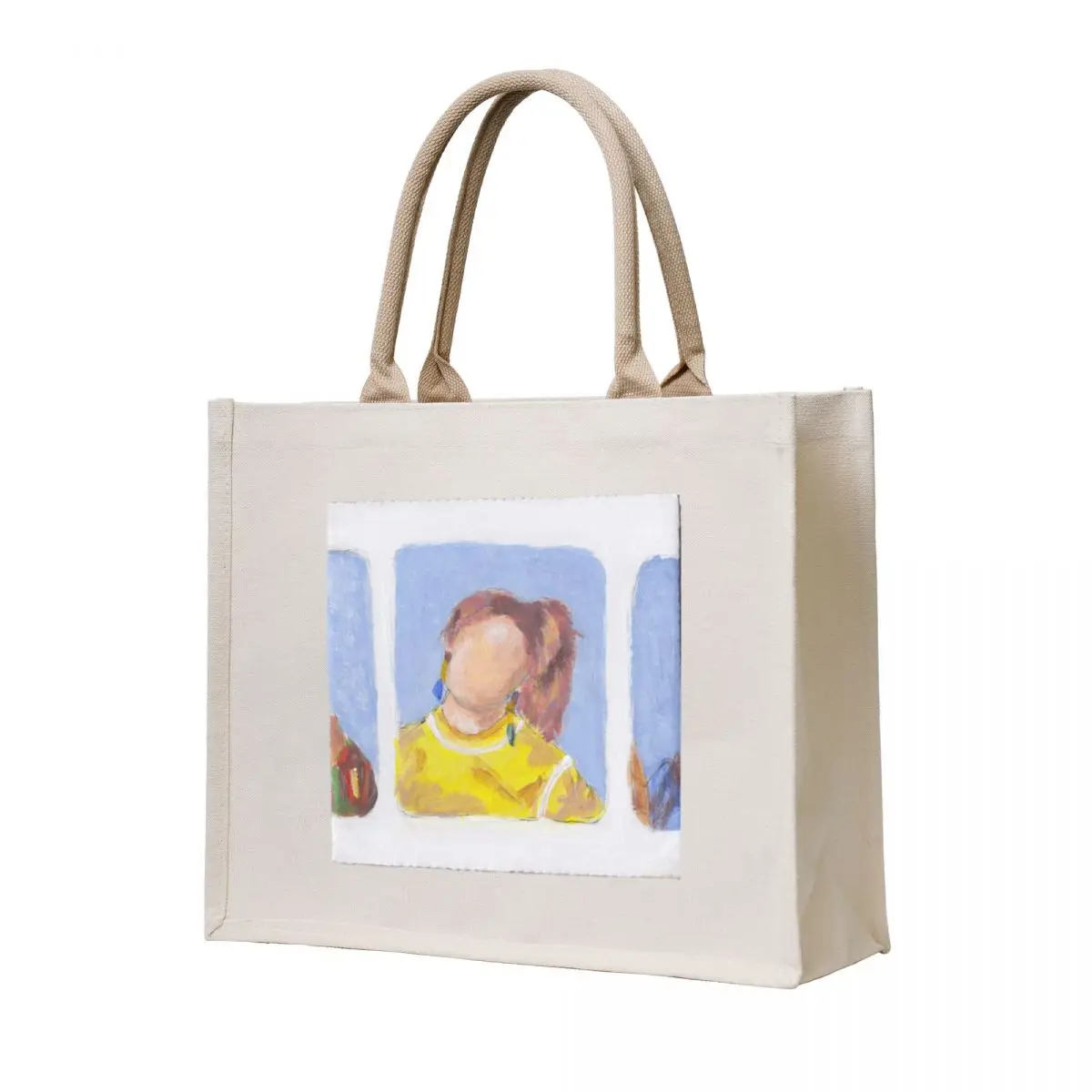 

ORLA GARTLAND Tote Bag cute pouch bag foldable reusable bag Candy bags tote canvas