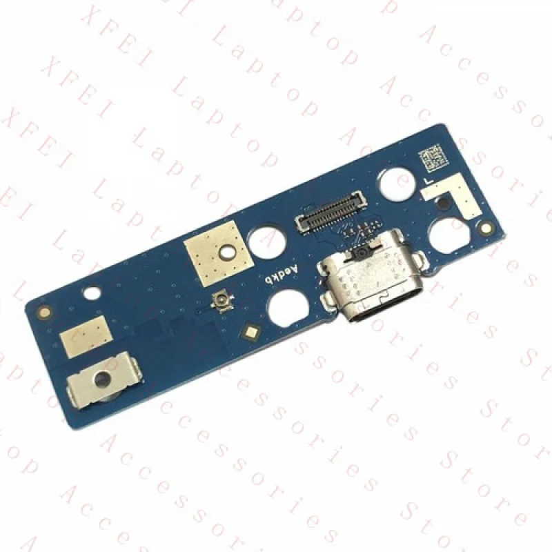 F NEW USB Socket Charger Port Board Dock Connector For Lenovo Tab M10 Plus TB-X606