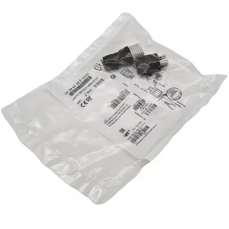 

Совершенно новый и оригинальный программируемый контроллер ПЛК SACC-M12FS-4QO-0,75 1641756 M12 с круглым разъемом