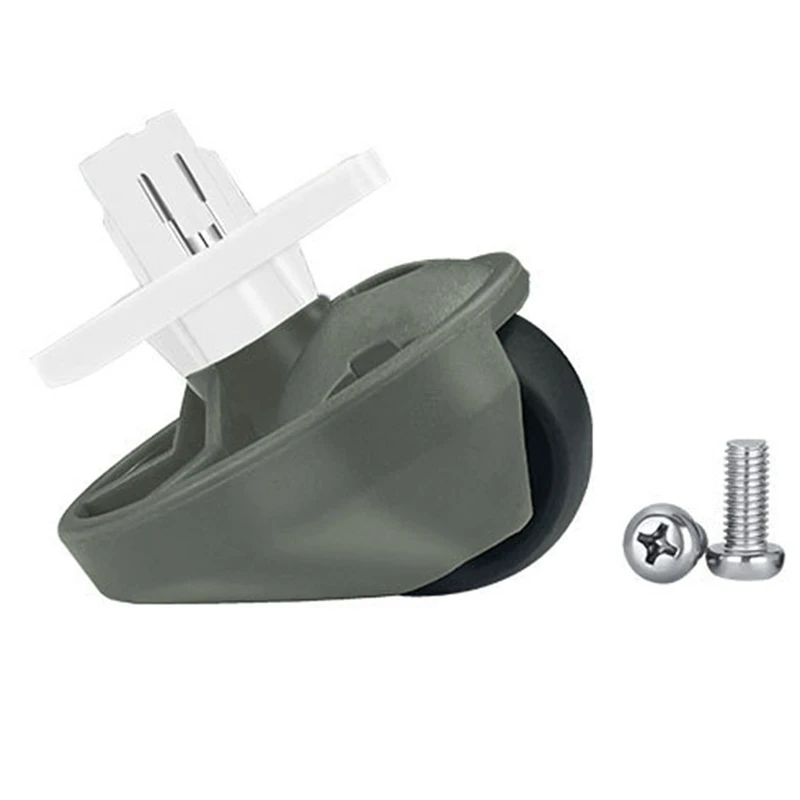 Für roborock s8 plus/s8 pro ultra/g20 Roboters taub sauger Ersatzteil zubehör für Vorderrad rollen