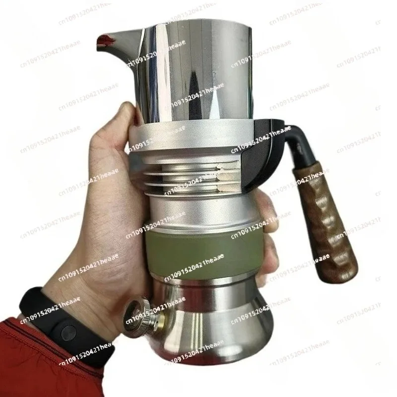 Suitable for portable coffee machine 9B Mocha pot accessories