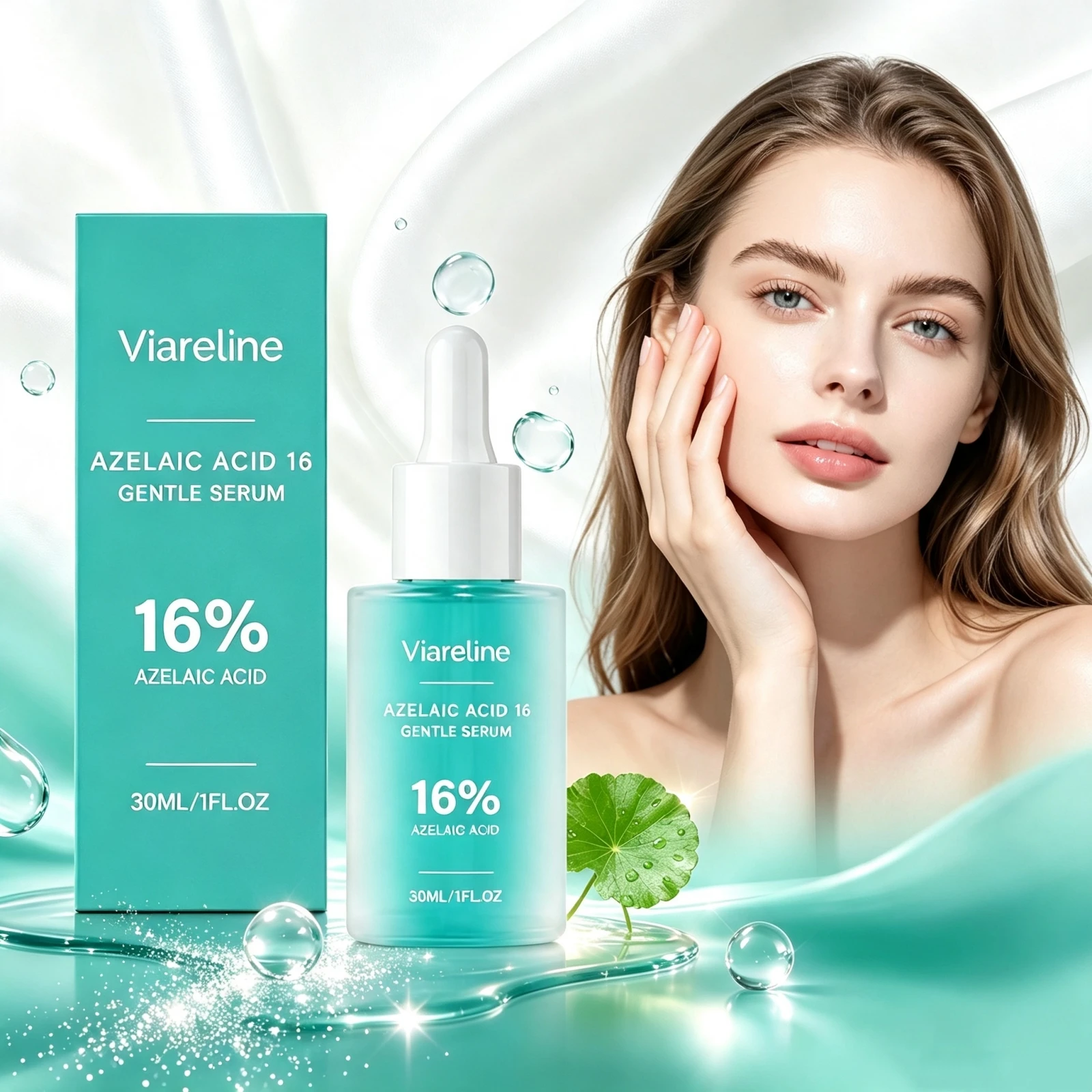Azelaic Acid Serum - سيروم حمض الأزيليك اللطيف لعلاج حب