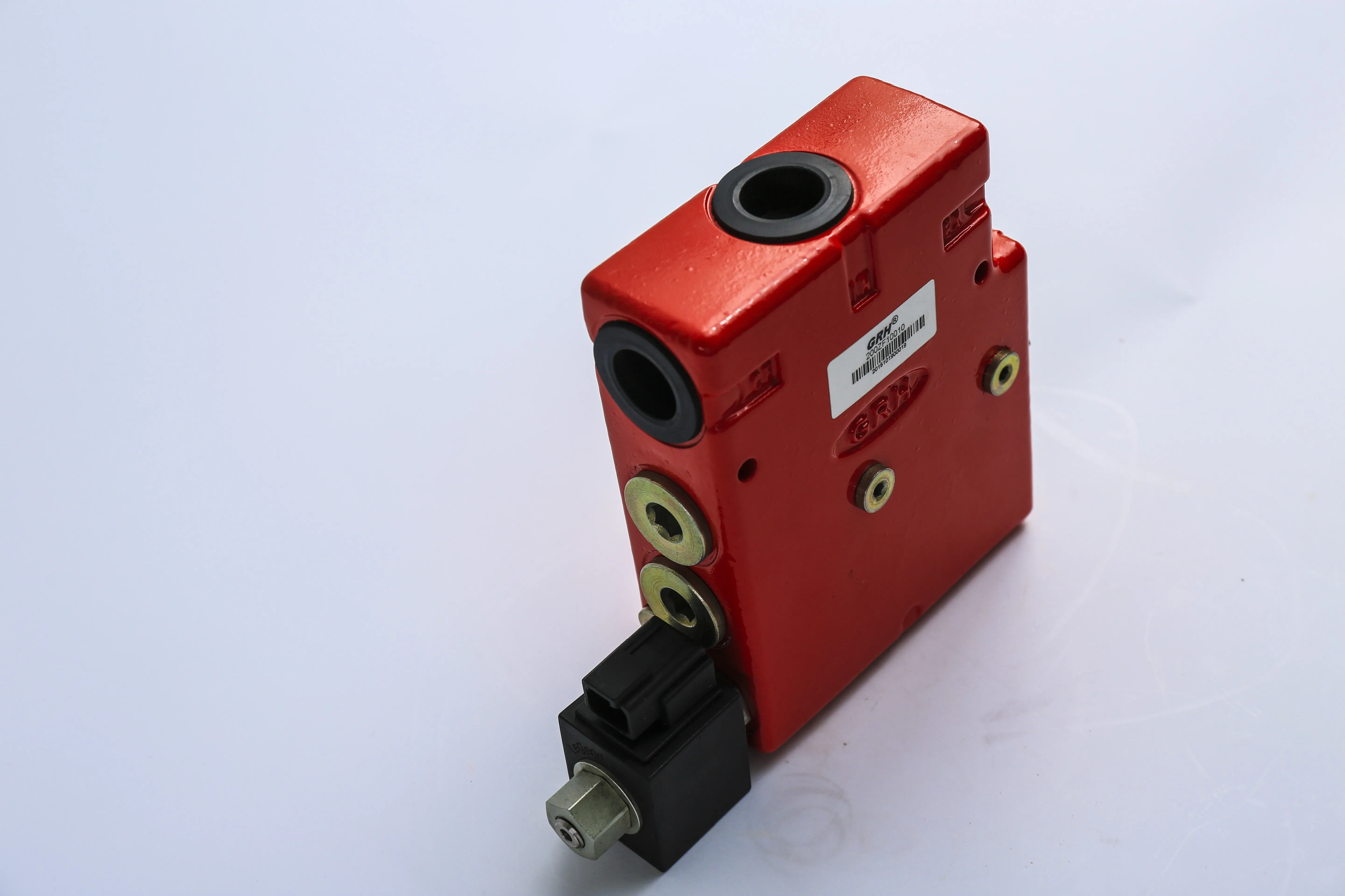 LKF Wholesale High Pressure Load Sense 0-30gpm Hydraulic Flow Control Valve for Tractor