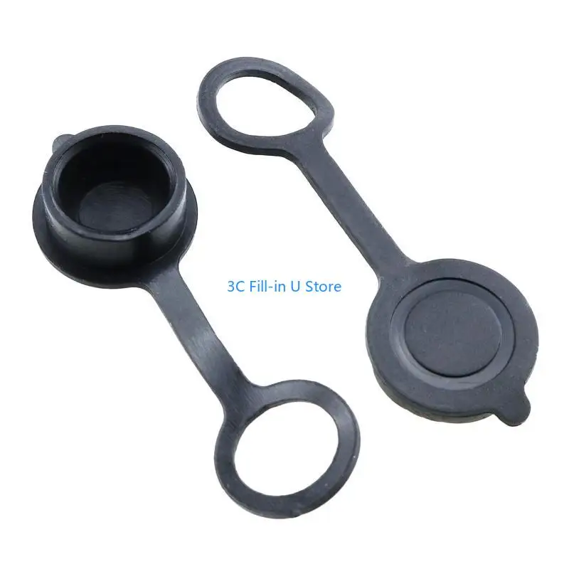 Capa cubierta impermeable G8TA Capitán Capa protectora GX12 GX16 20 Manga impermeable