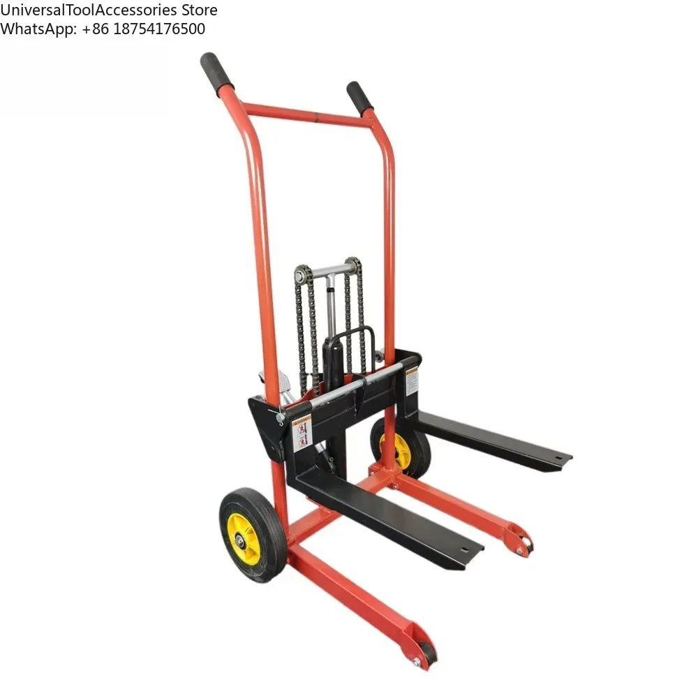 Commercial professional new mini winch stacker