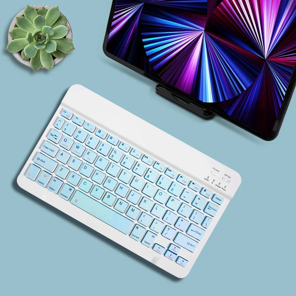 Light blue no Mouse