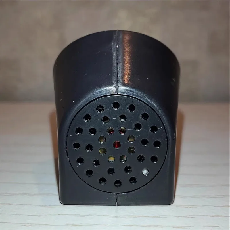 زر البدء Gashapon قادر على إنتاج الصوت تقلص المشهد الميداني زخرفة عمل نموذج لجسم اللعب #6